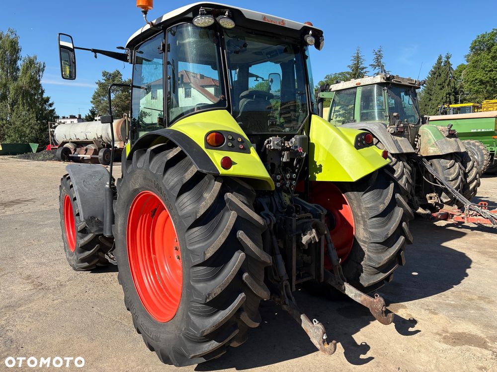 Claas Arion 430 - 4