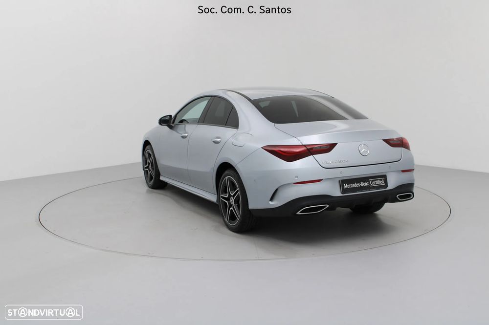 Mercedes-Benz CLA 250 e AMG Line - 7