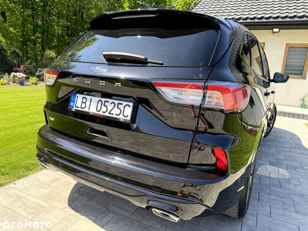 Ford Kuga 2.0 EcoBlue AWD ST-Line X - 4