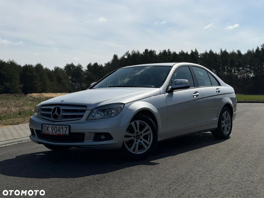 Mercedes-Benz Klasa C 180 Kompressor Elegance - 1
