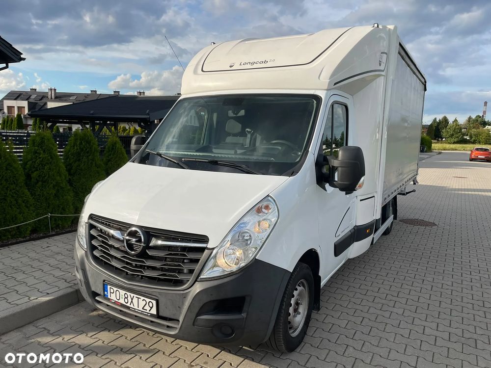 Opel Movano