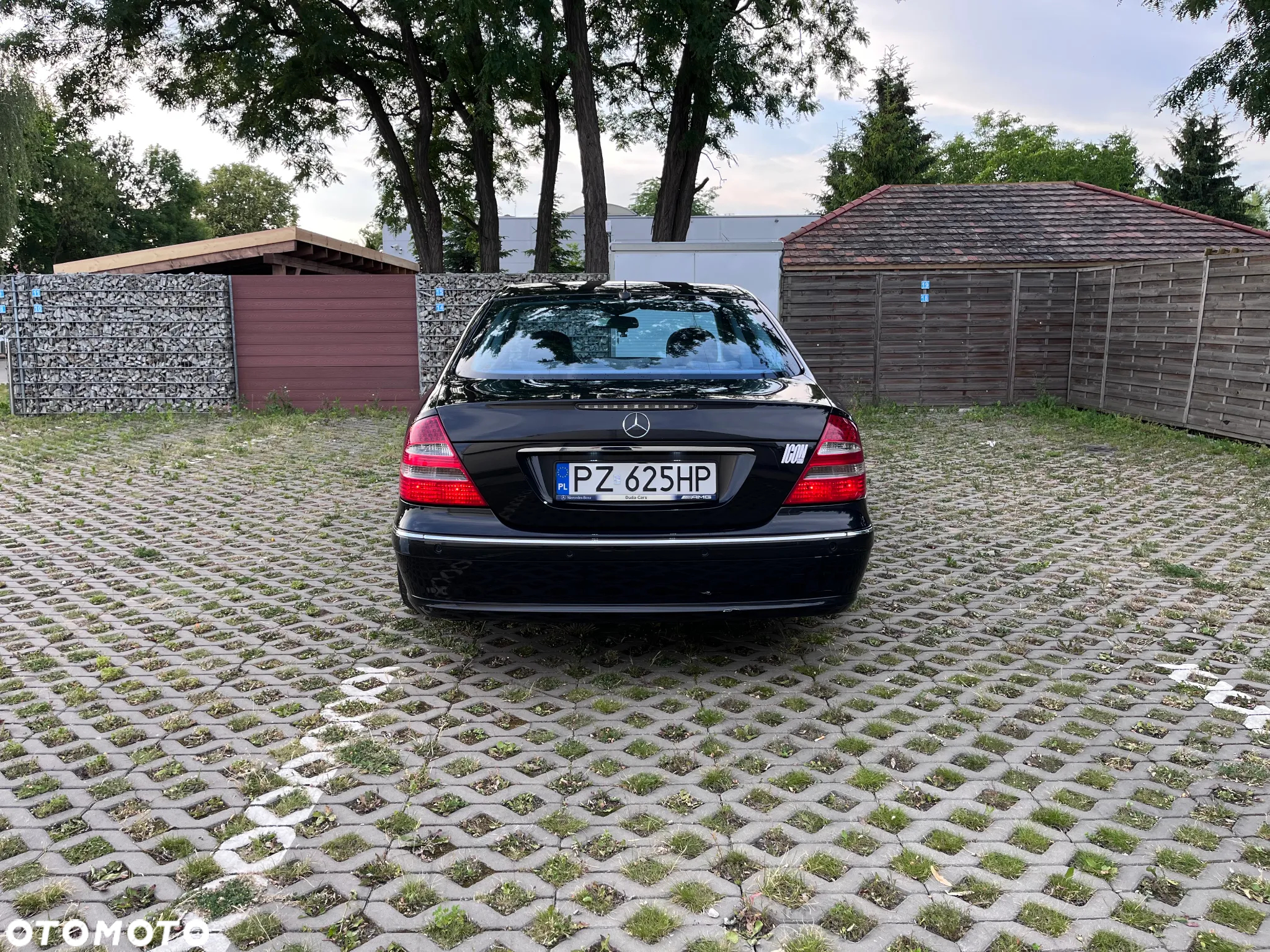 Mercedes-Benz Klasa E - 4