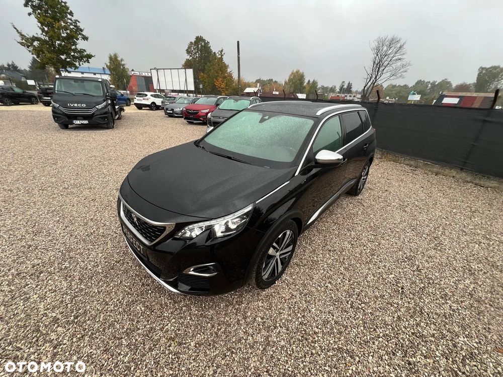 Peugeot 5008 2.0 BlueHDI GT S&S EAT8 - 40