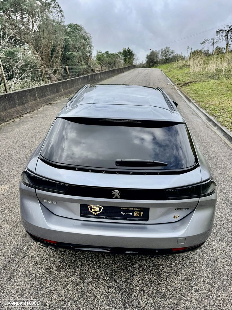 Peugeot 508 SW 2.0 BlueHDi GT Line EAT8 - 6