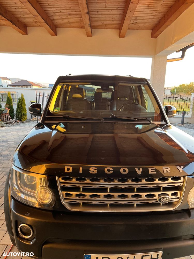 Land Rover Discovery - 3
