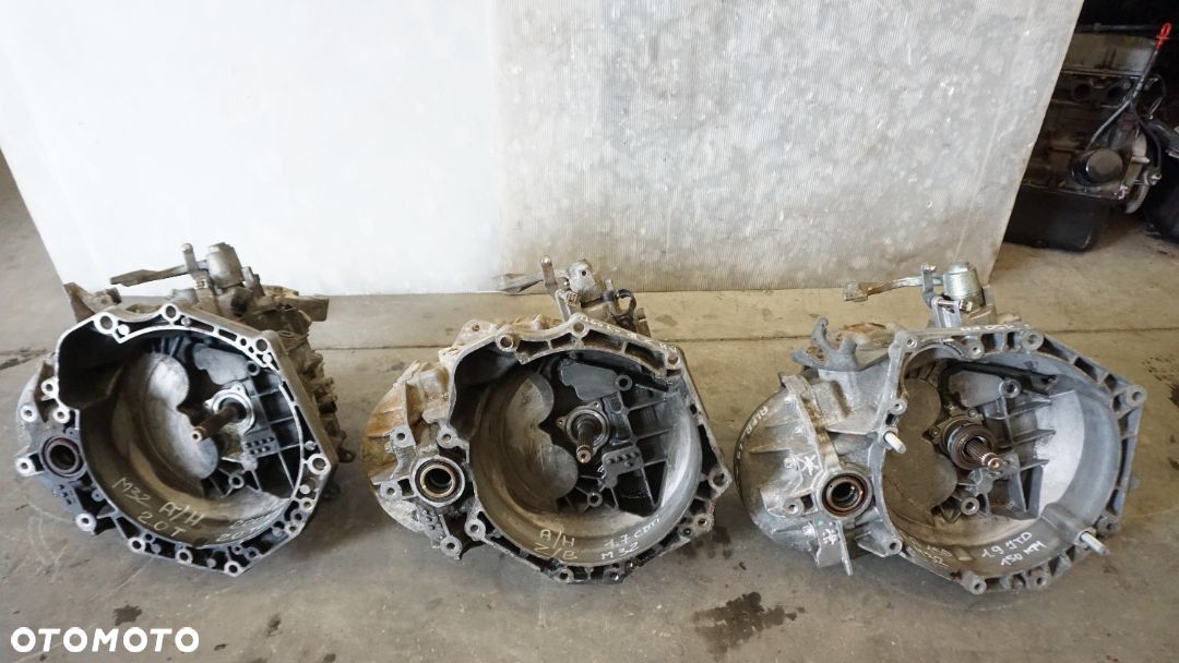 M32 6B / 1.9 JTD / 1.7 CDTI / ( 2.0 TURBO *) ALFA 159 / ASTRA H, ZAFIRA B / SKRZYNIA BIEGÓW OPEL - 1