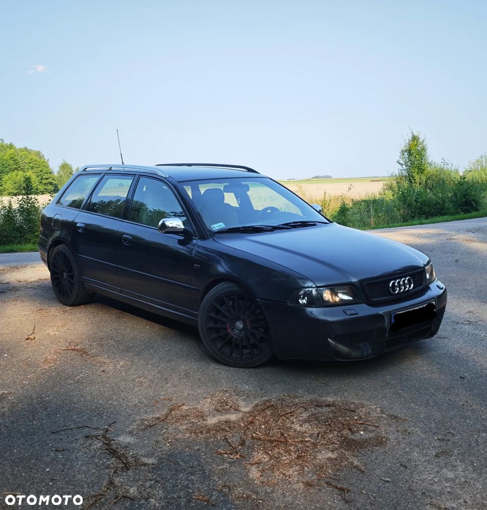 Audi S4 Avant 2.7 Quattro - 2