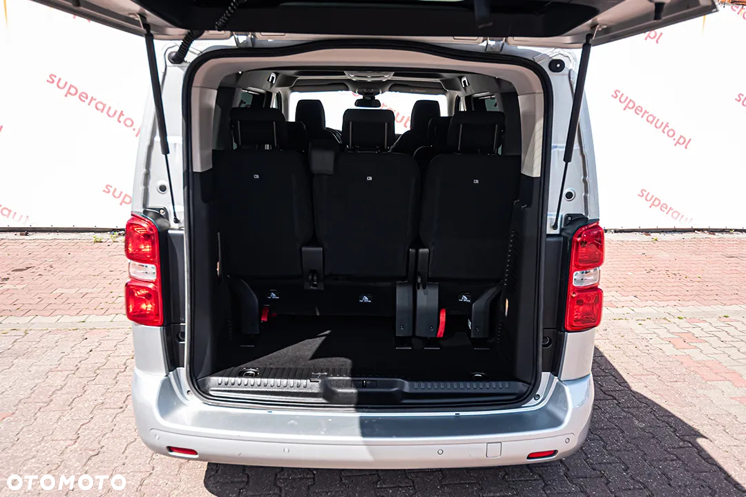 Citroën SpaceTourer 1.6 BlueHDi M Shine - 15