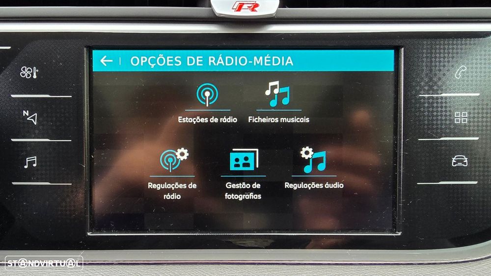 Citroën C4 Spacetourer - 38