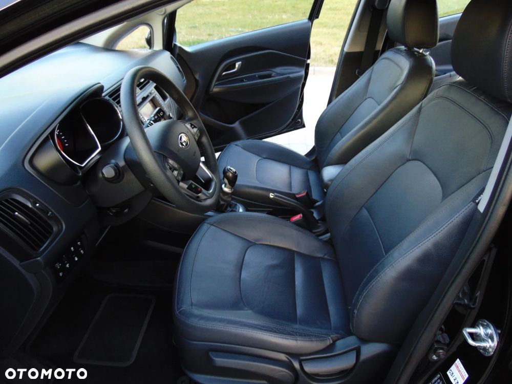 Kia Rio 1.4 Platinum Edition - 9