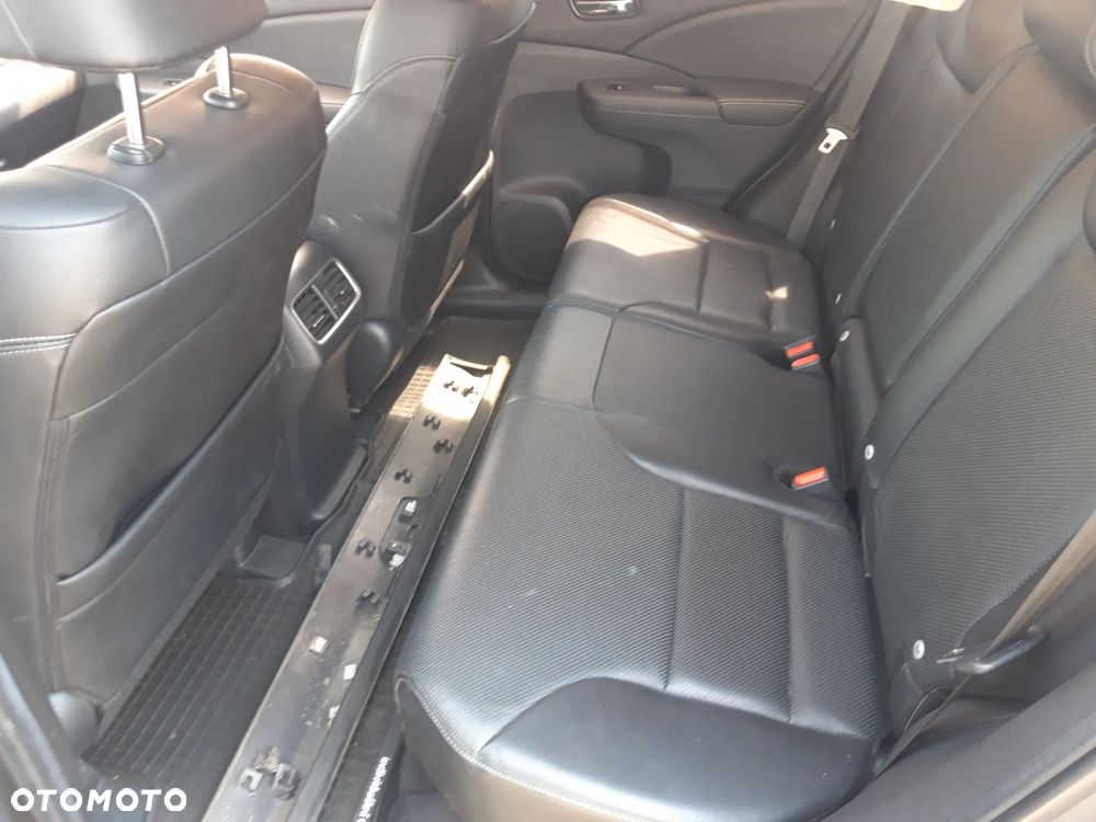 Honda CR-V 2.0i-VTEC 4WD Lifestyle Plus - 18