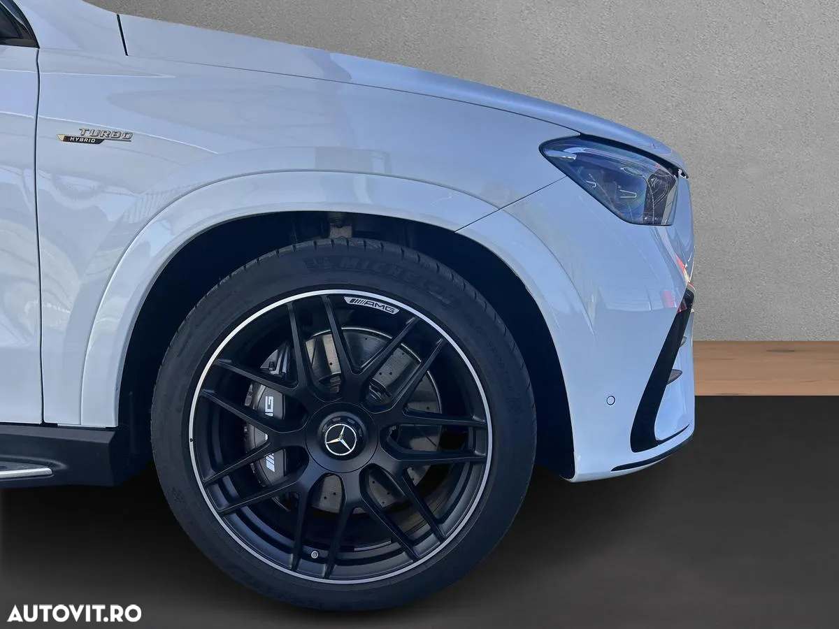 Mercedes-Benz GLE AMG 53 PHEV - 10
