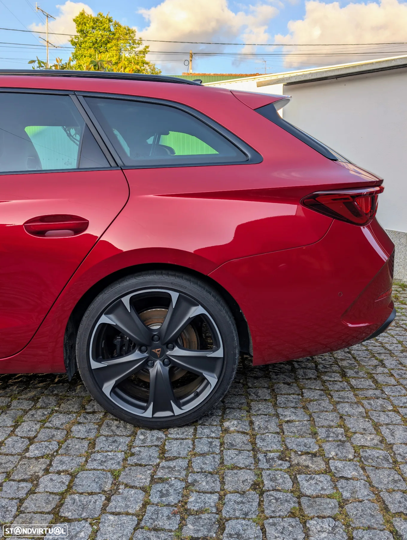 Cupra Leon ST 1.4 e-Hybrid VZ DSG - 8