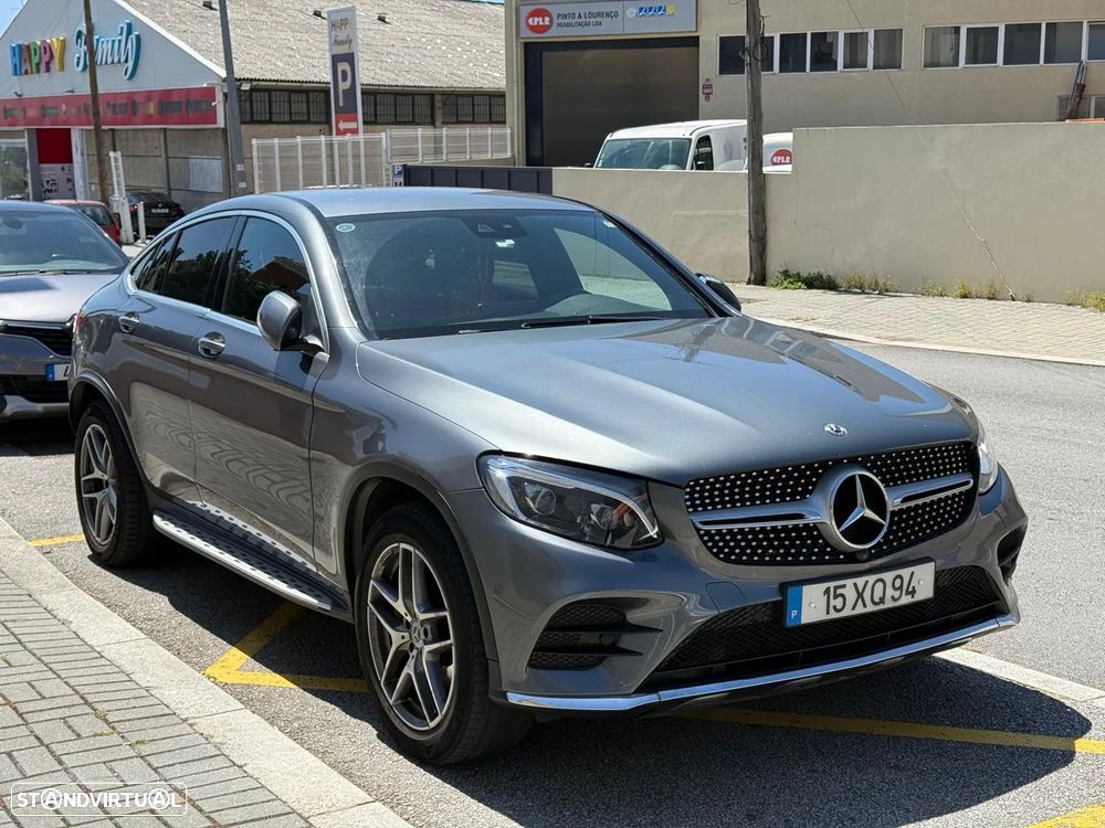 Mercedes-Benz GLC 250 d 4-Matic - 11
