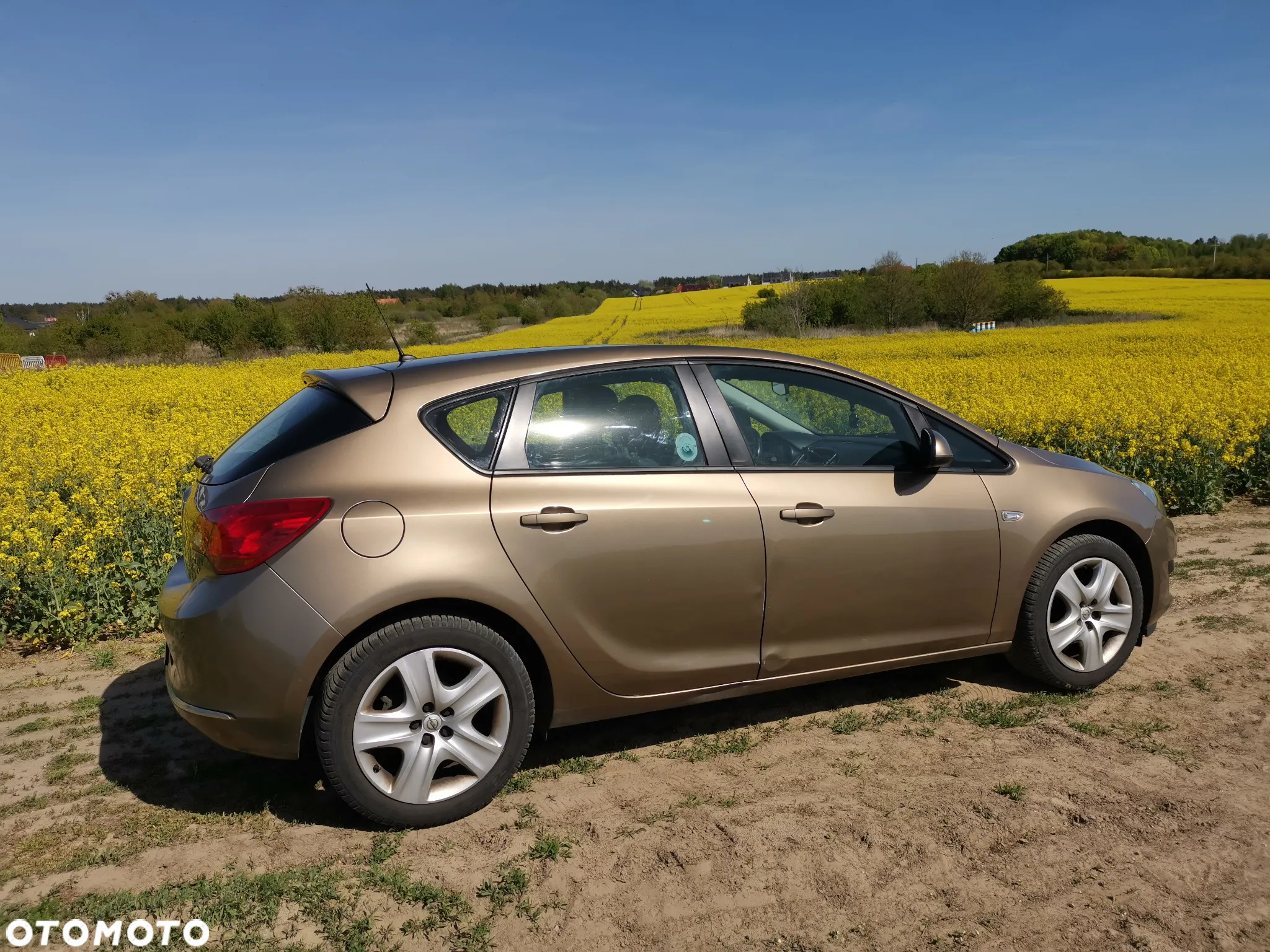 Opel Astra - 2