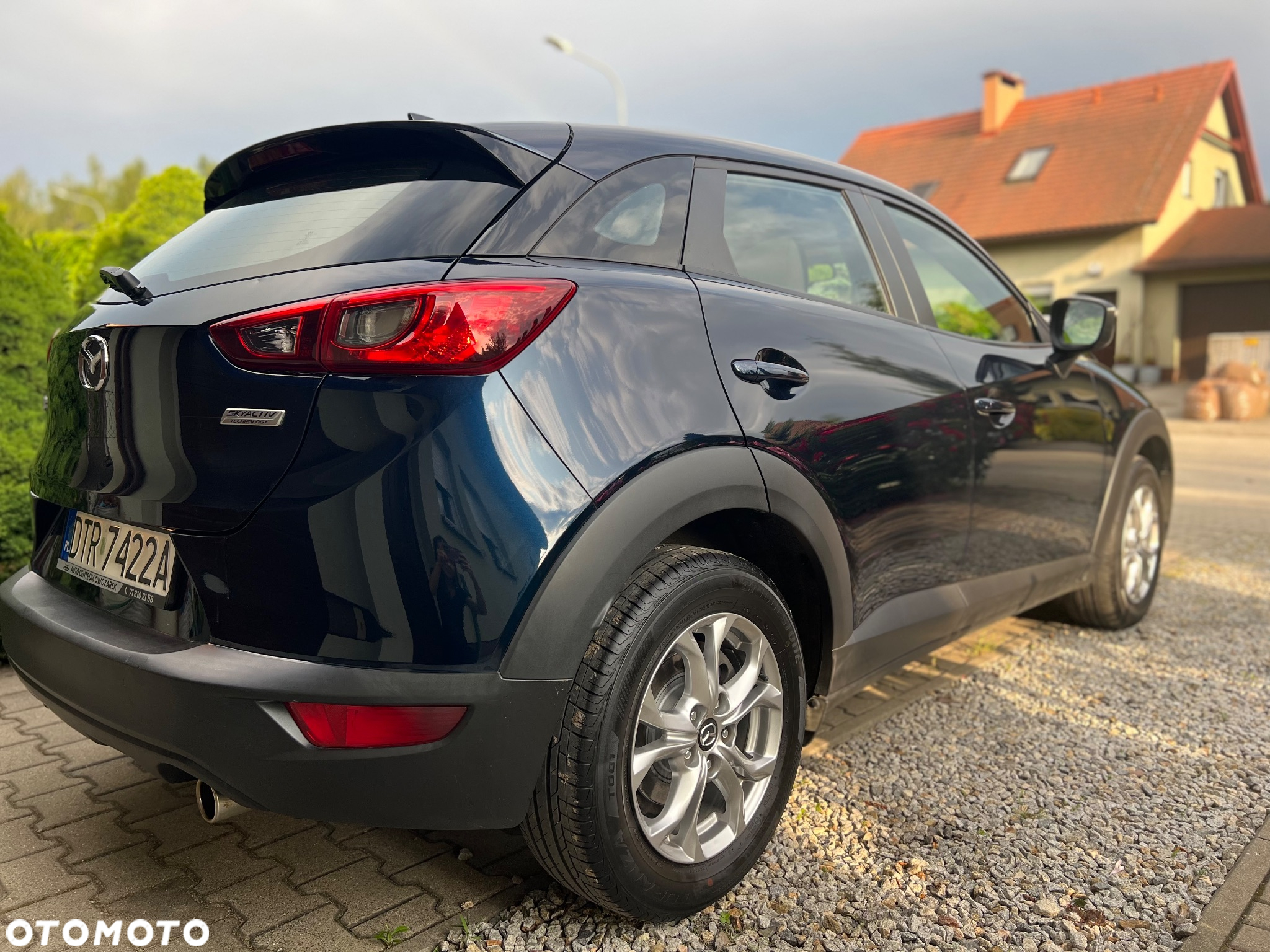 Mazda CX-3 SKYACTIV-G 120 FWD Prime-Line - 4