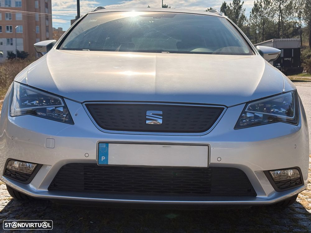 SEAT Leon ST 1.6 TDI Style Ecomotive - 1