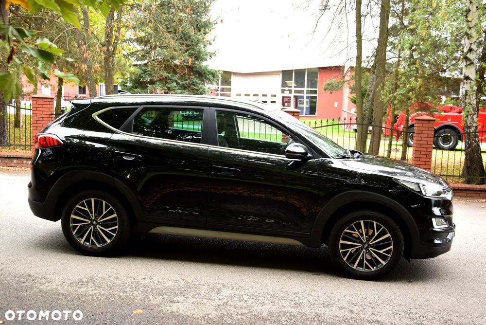 Hyundai Tucson 1.6 GDi 2WD Premium - 8