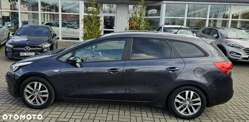 Kia Ceed 1.6 CRDi 128 ISG SW Dream-Team Edition - 5
