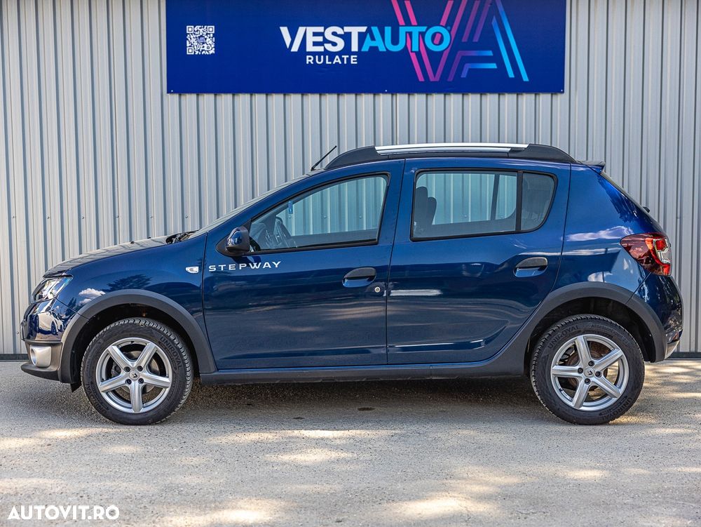 Dacia Sandero 0.9 Stepway - 17