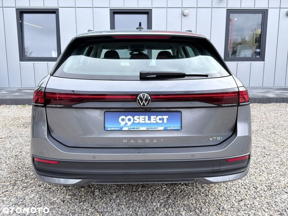 Volkswagen Passat 2024