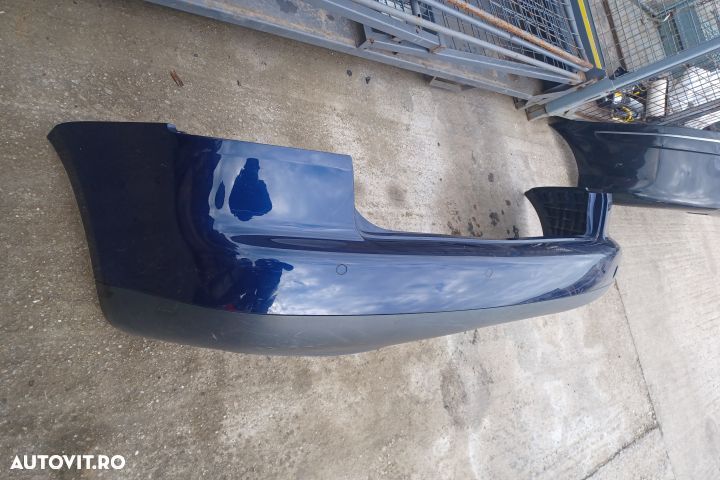 Bara spate Volkswagen VW Touran 1 [facelift] [2006 - 2010] Cross mini - 4