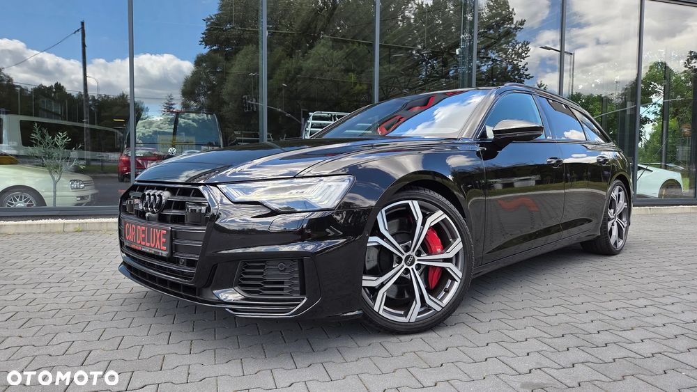 Audi S6 Avant TDI quattro tiptronic - 5