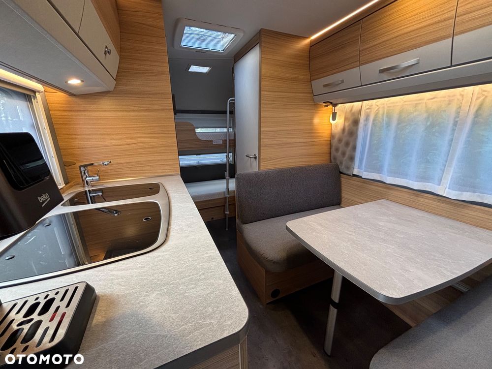 Dethleffs Camper QSK500 - 11