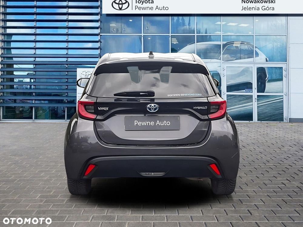 Toyota Yaris Hybrid 1.5 Comfort - 6