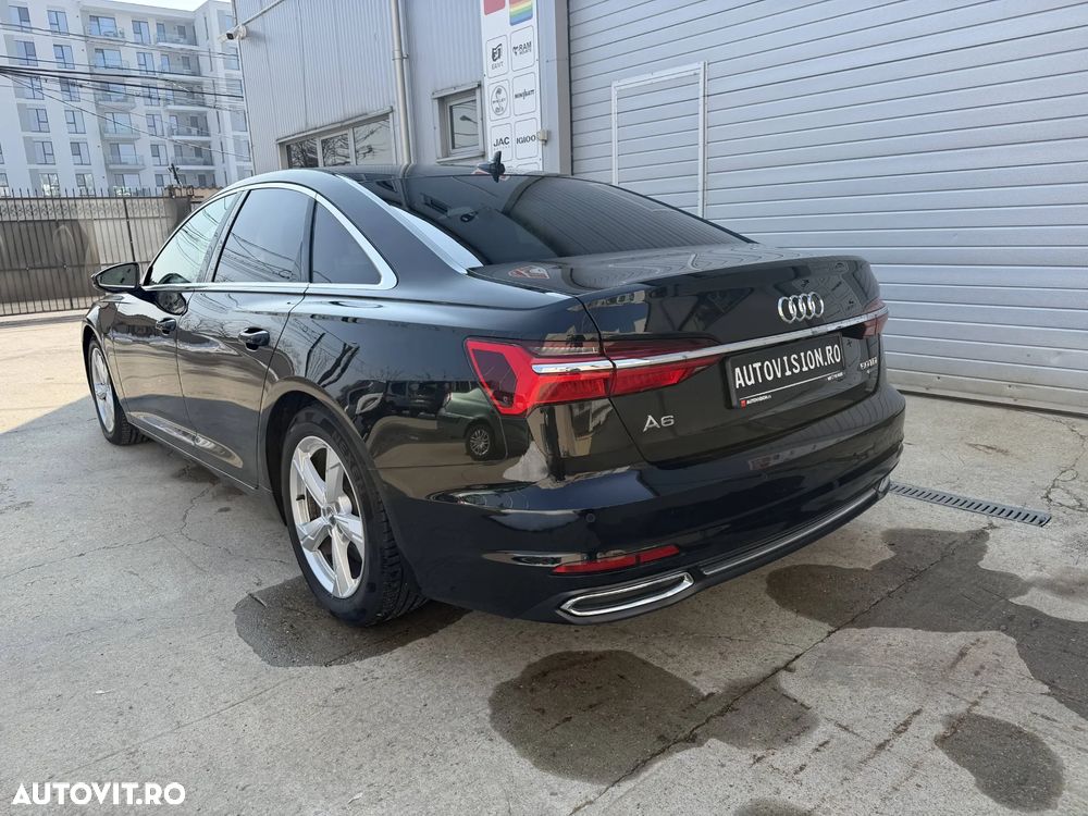 Audi A6 3.0 50 TDI quattro Tiptronic Sport - 7