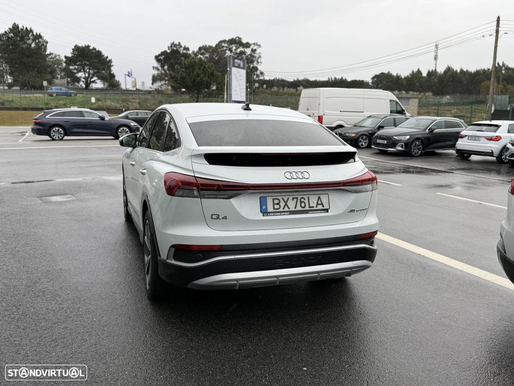 Audi Q4 Sportback e-tron 45 82 kWh - 2