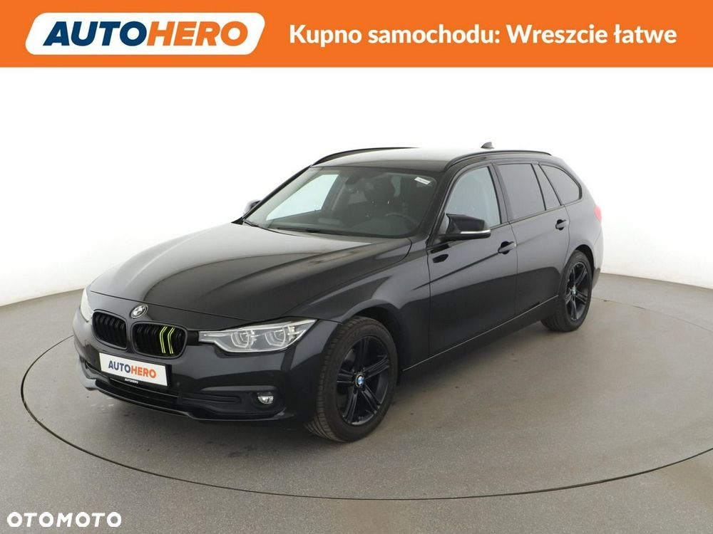 BMW Seria 3 320d Advantage - 2