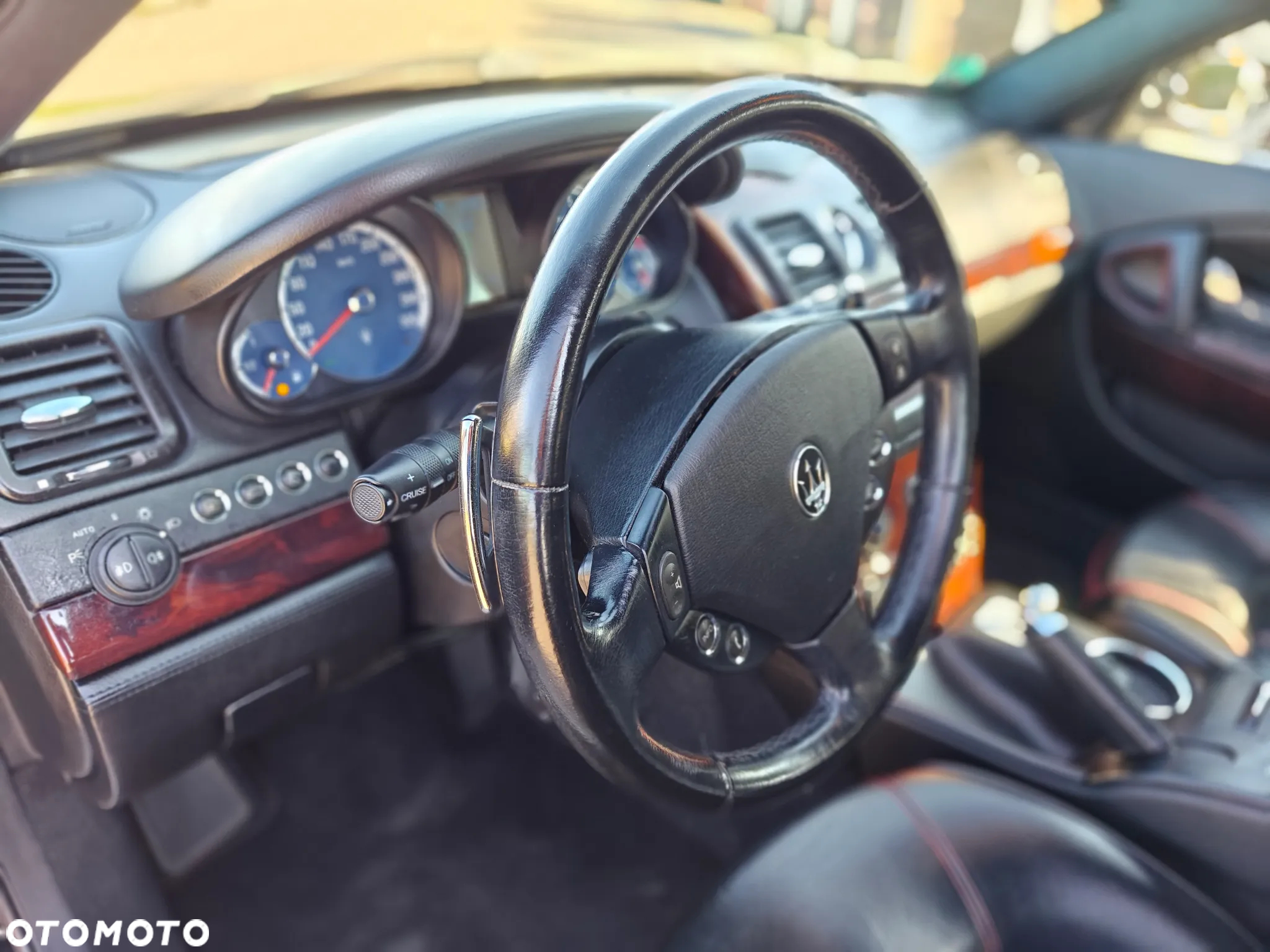 Maserati Quattroporte Standard - 16