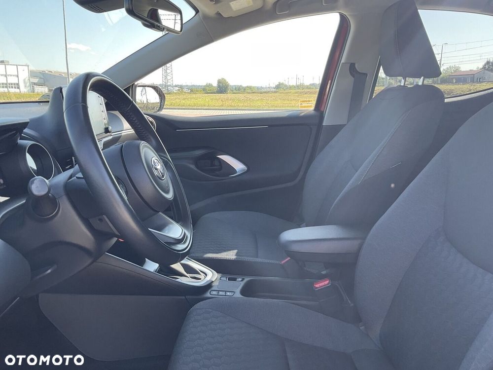 Toyota Yaris Hybrid 1.5 Comfort - 13