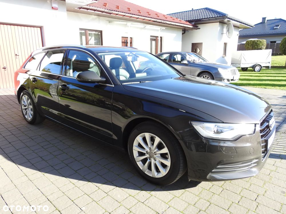 Audi A6 Avant 2.0 TDI DPF multitronic - 7