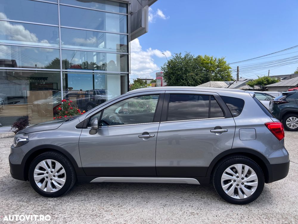 Suzuki SX4 - 7