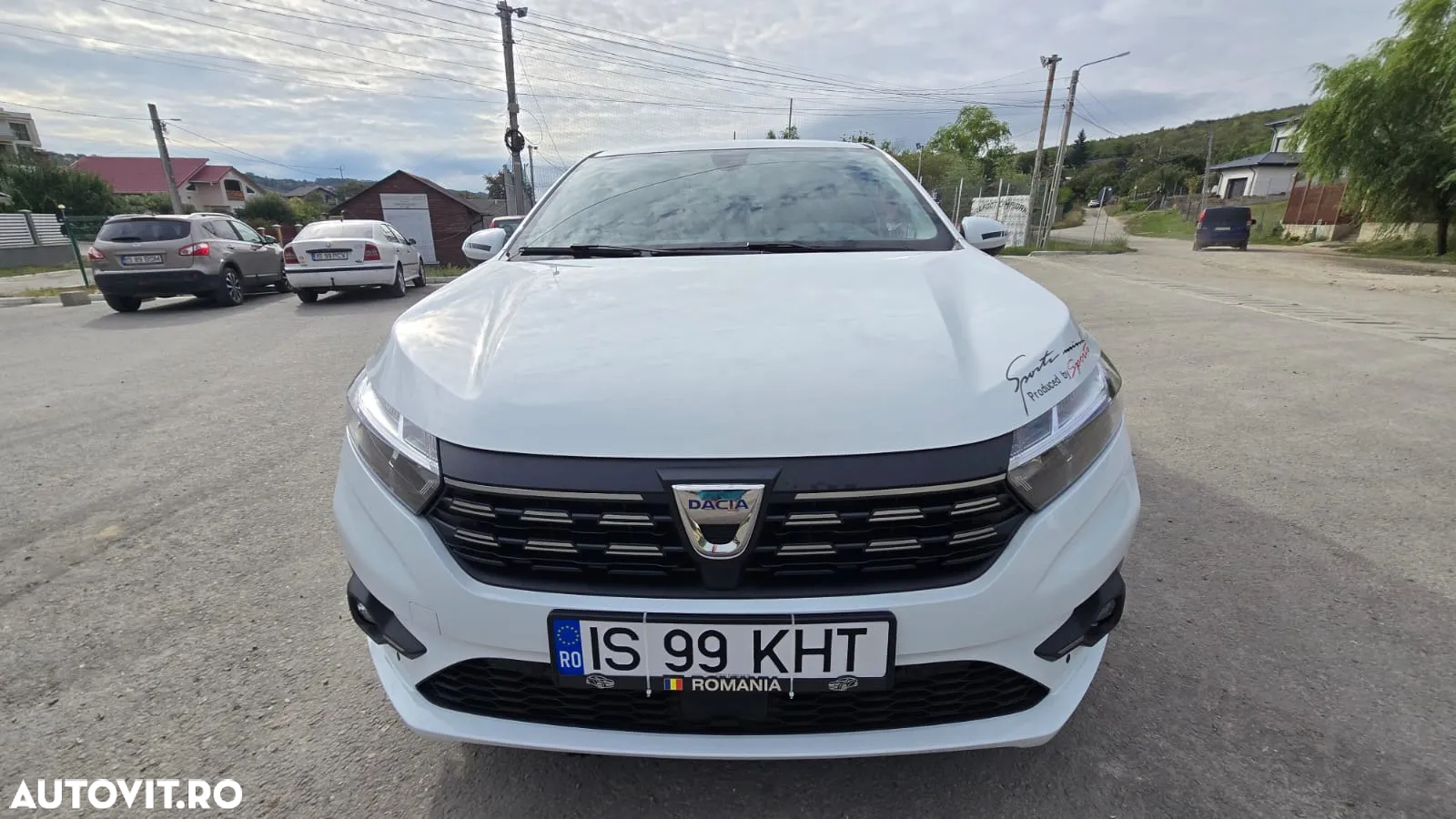 Dacia Logan ECO-G 100 MT6 Prestige - 8