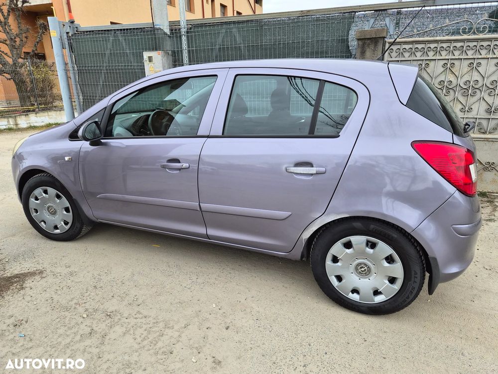 Opel Corsa 1.2i Enjoy - 1