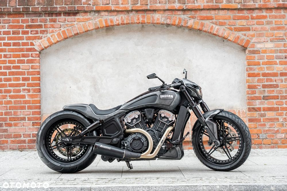 Indian Scout - 3