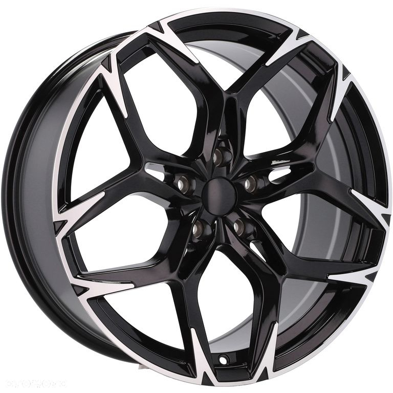 4x Felgi 20 5x112 m.in. do CUPRA Ateca Born Formentor Leon SEAT Altea Alhambra EXEO - I5572 - 3