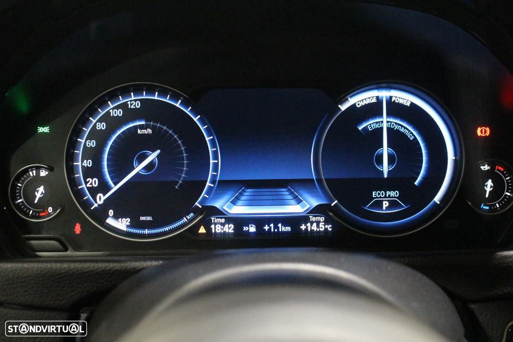 BMW 418 d Line Luxuy Auto - 31