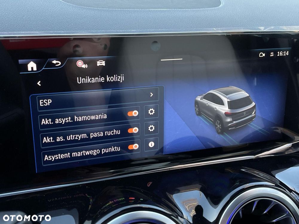 Mercedes-Benz EQA - 22