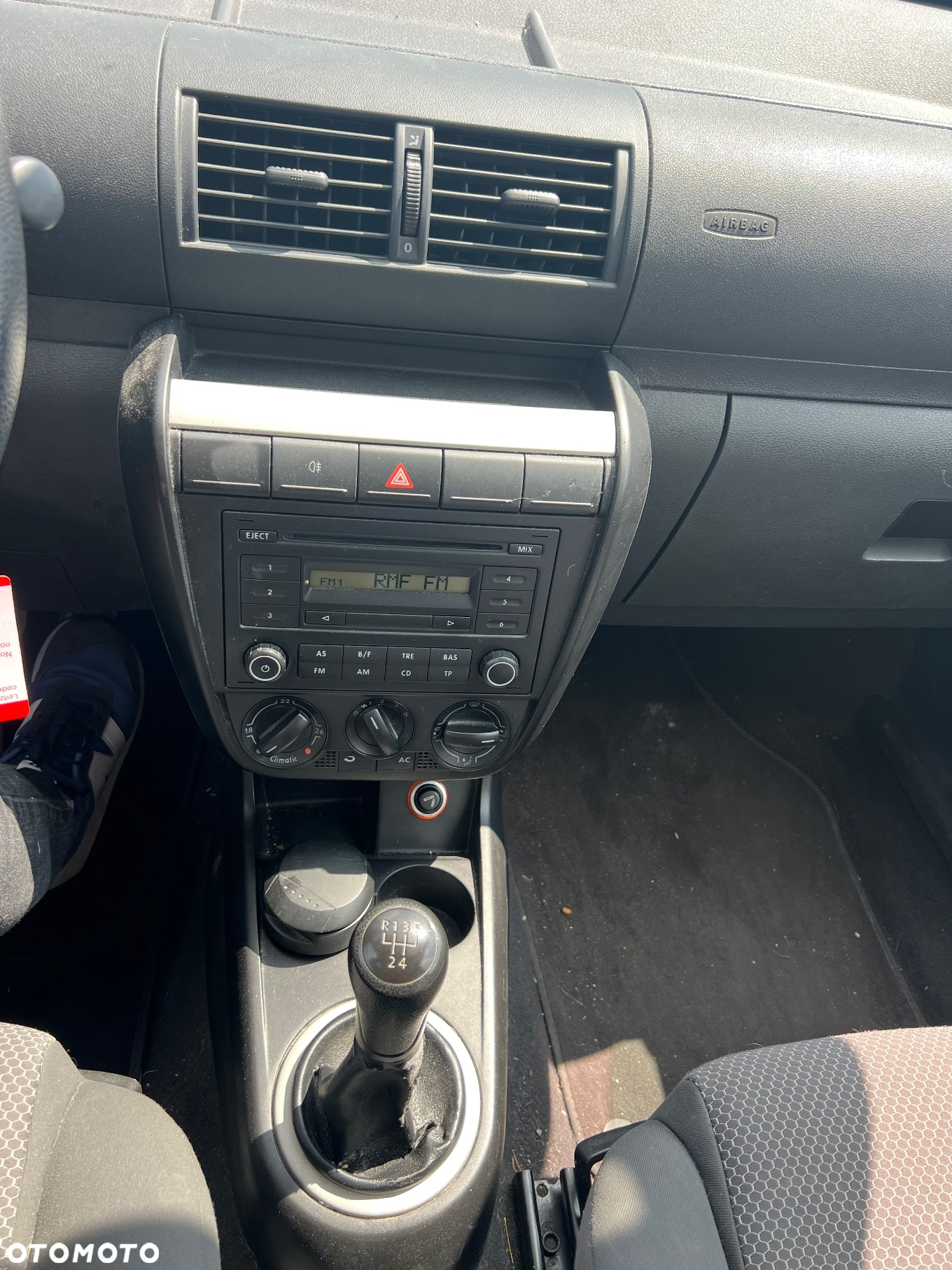 Volkswagen Fox 1.2 Style - 8