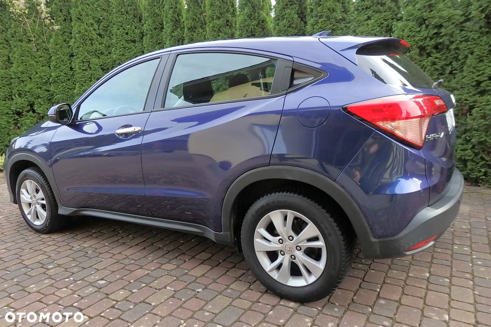 Honda HR-V 1.5 i-VTEC CVT Elegance - 28