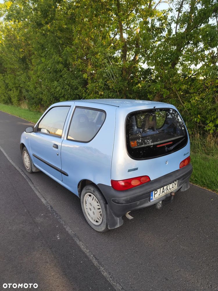 Fiat Seicento Active - 7