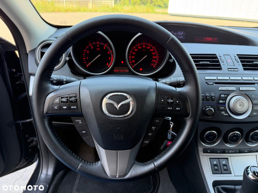 Mazda 3 1.6 Sport Active - 13