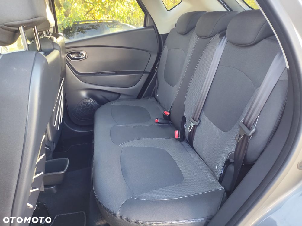 Renault Captur ENERGY TCe 120 EDC Intens - 5