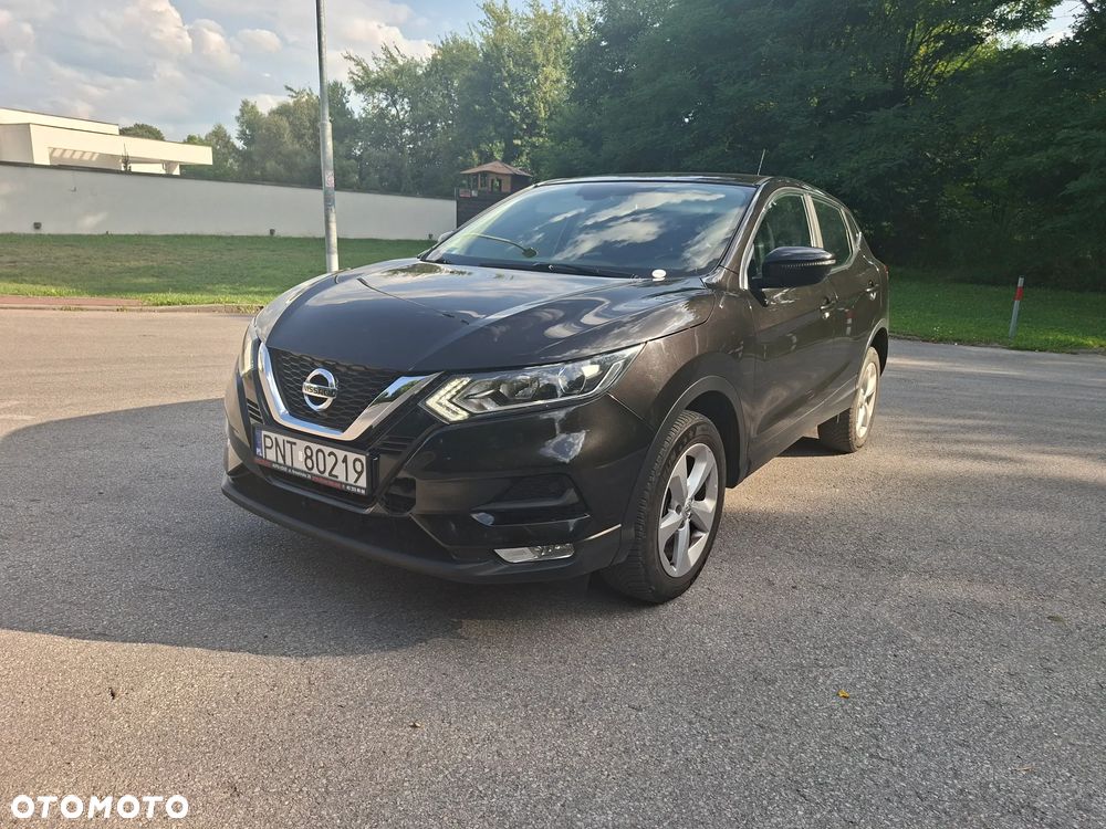 Nissan Qashqai 1.3 DIG-T Acenta DCT - 7