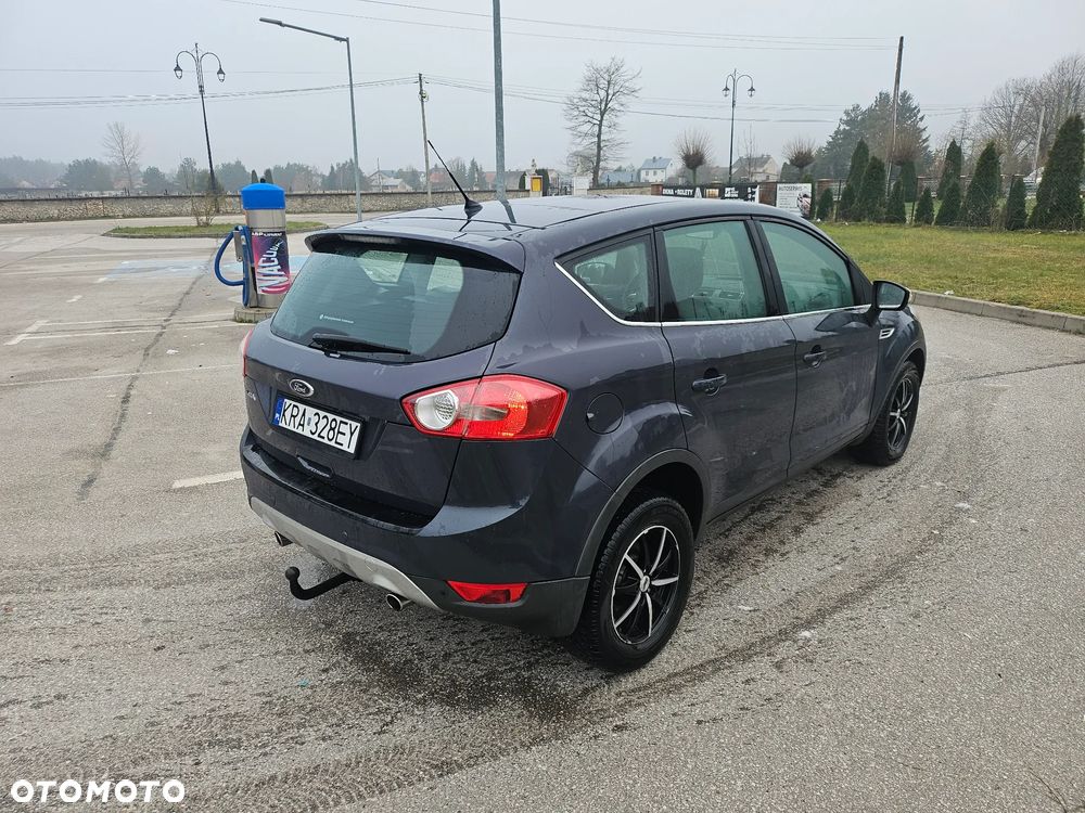 Ford Kuga 2.0 TDCi 4x4 Titanium - 5