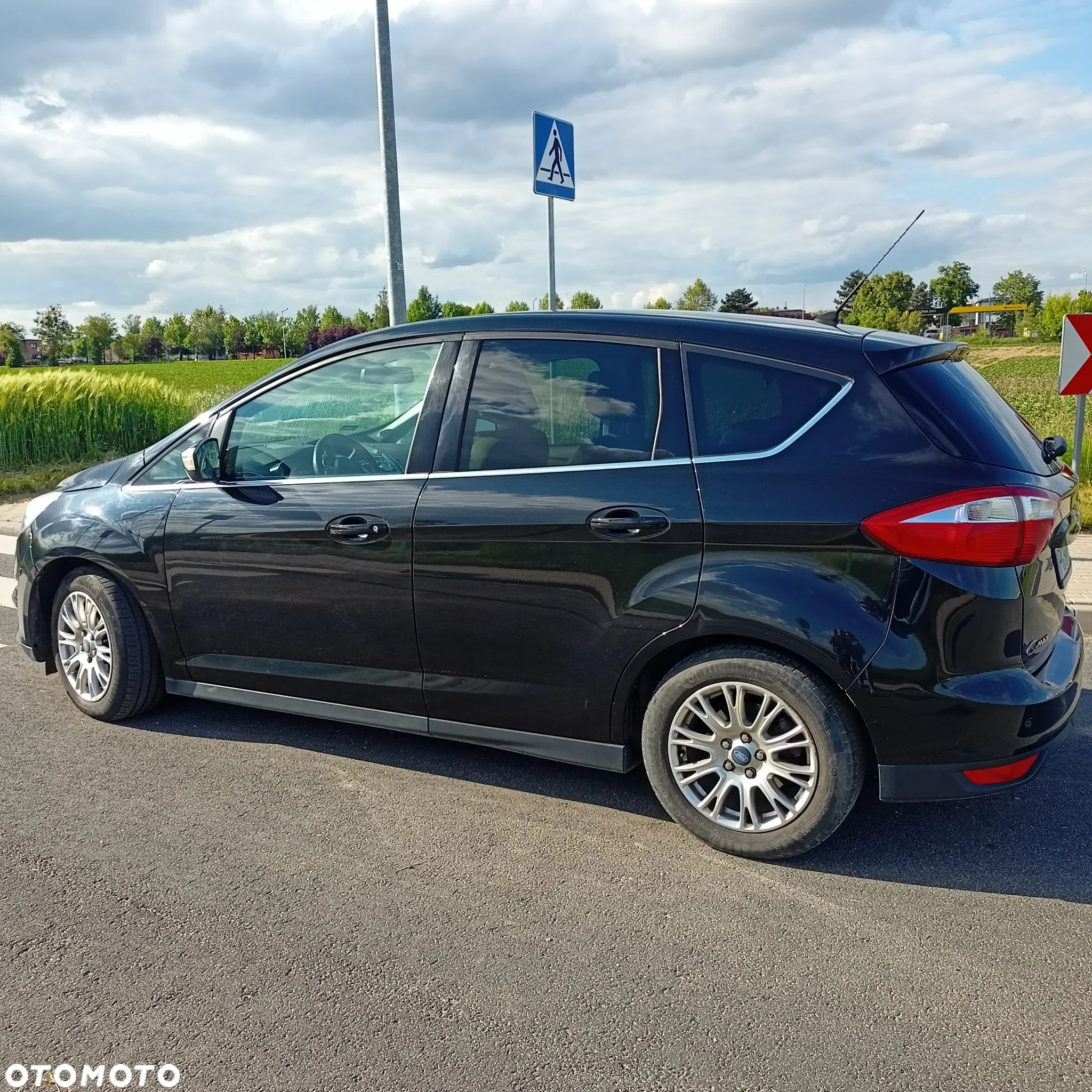 Ford C-MAX 1.6 TDCi Titanium - 6